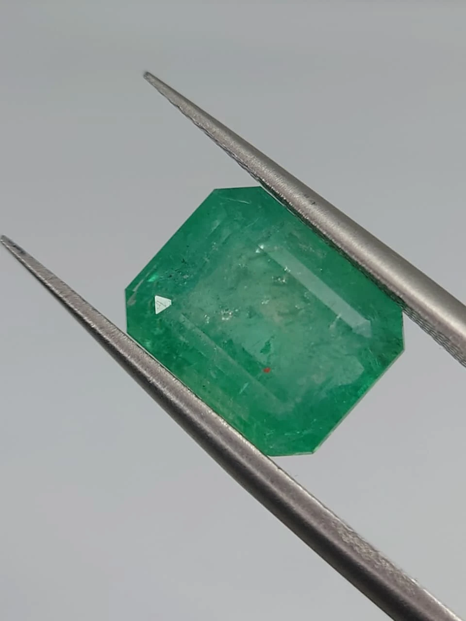 4.4ct Untreated Natural Panjshir Emerald from Afghanistan — view 2